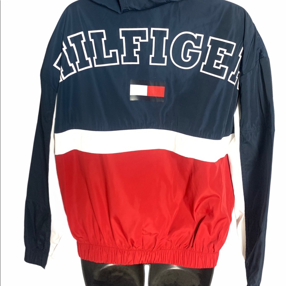Tommy Hilfiger Windbreaker Jacket